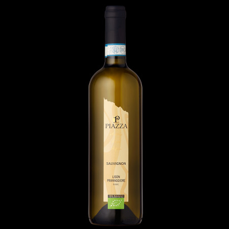 Vino Biologico - Piazza AGS - Sauvignon - Lison Pramaggiore D.O.C.