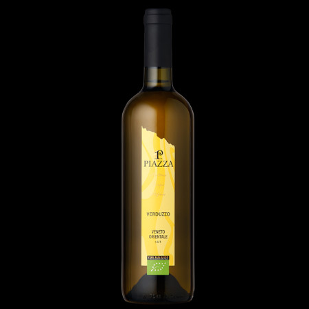 Vino Biologico - Piazza AGS - Verduzzo - Veneto Orientale I.G.T.