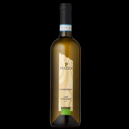Vino Biologico - Piazza AGS - Chardonnay - Lison Pramaggiore I.G.T.
